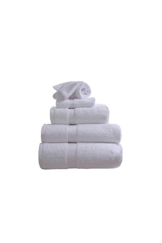 The Linen Consultancy 'TLC 5 Star Hotel Concept' 750GSM Towel 1