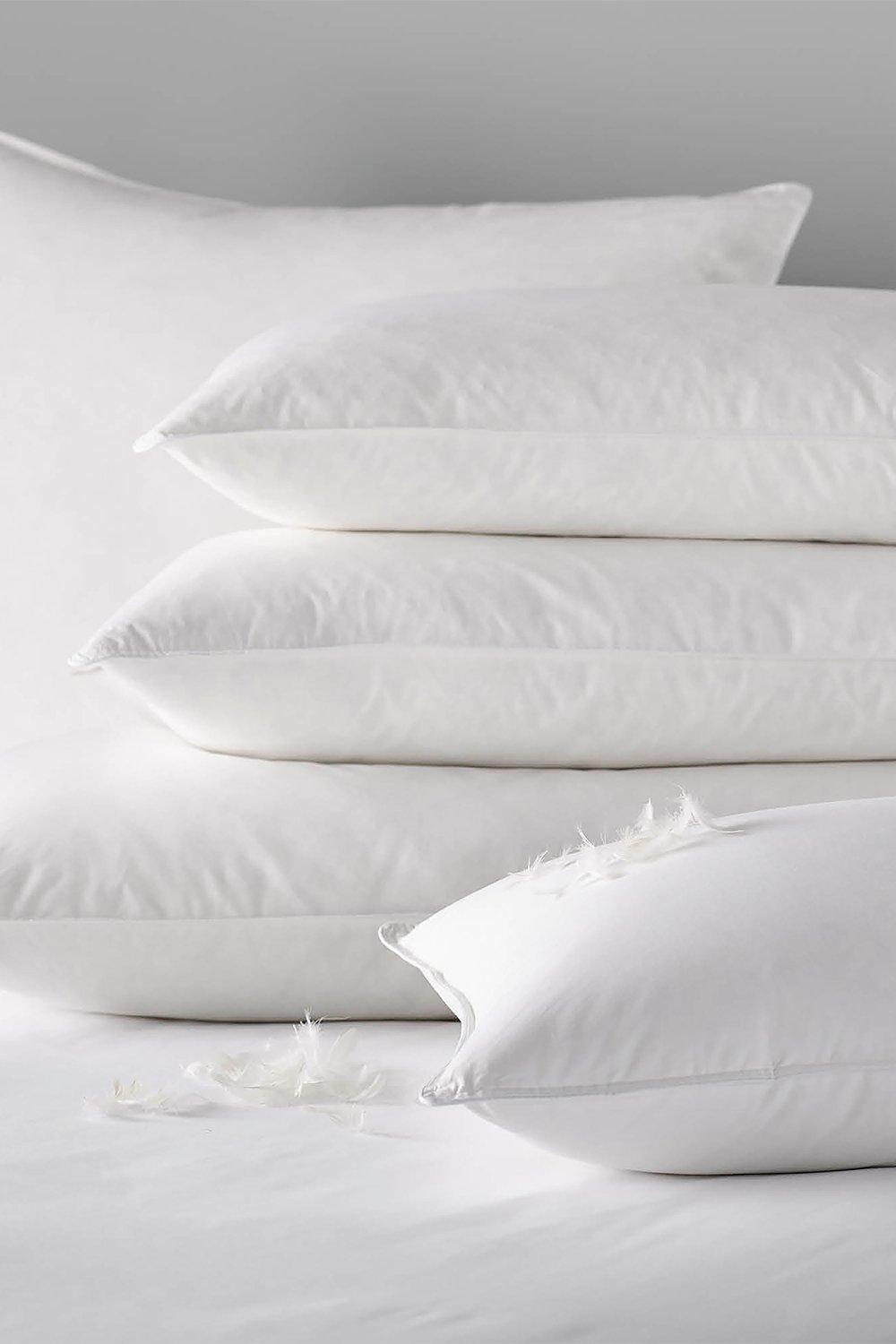 TLC 5 Star Hotel Concept Softened Duck Feather Pillow