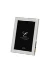 ELEGANCE Nickel & Mother of Pearl Frame Gift Box 4'' x 6'' thumbnail 1
