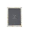 ELEGANCE Nickel & Mother of Pearl Frame Gift Box 5'' x 7'' thumbnail 3