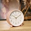 WILLIAM WIDDOP Metal Alarm Clock with Gold Dial thumbnail 2