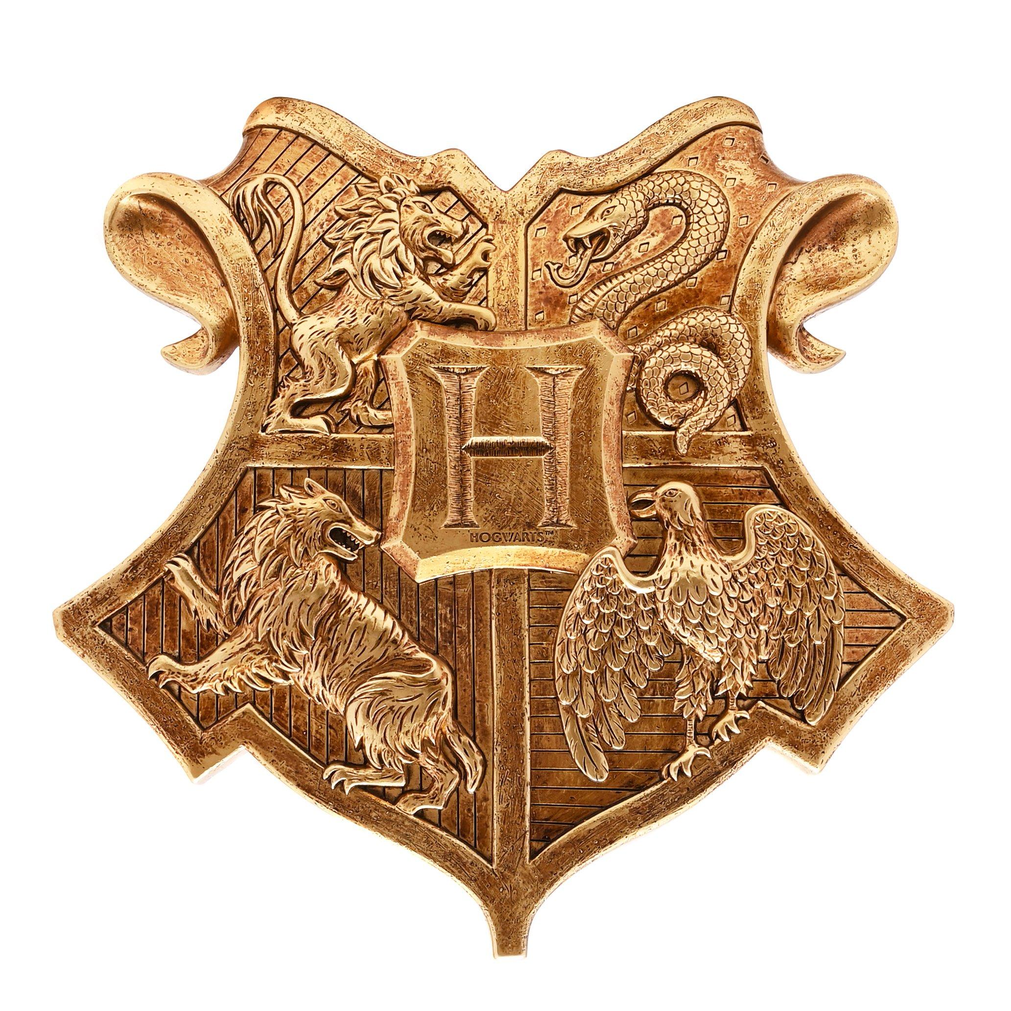 Harry Potter Alumni Wall Shield