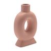 Hestia Dusky Pink Oval Style Vase thumbnail 2