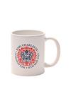 Now or Never Studios King Charles III Mug Made In UK - Official Logo thumbnail 1