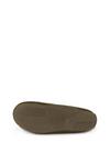 Isotoner Perforated Suedette Moccasin Slipper thumbnail 5
