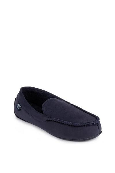 Airtex Suedette Moccasin Slippers