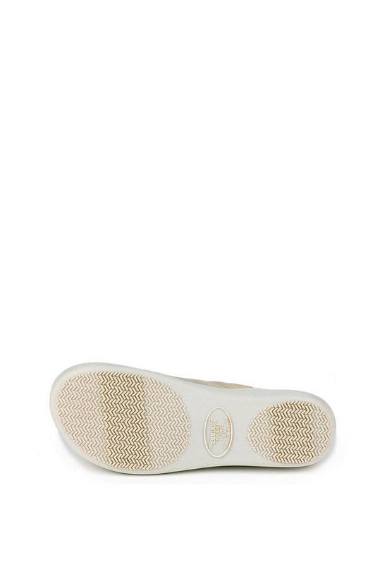 Isotoner Suedette Mule Slippers 5