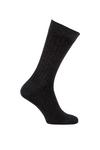 Totes Italian Cotton Rich Ankle Socks  (Triple Pack) thumbnail 3