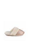 Totes Suedette Mule Slippers thumbnail 5