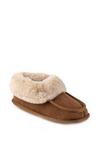 Isotoner Real Suede Moccasin Bootie thumbnail 1