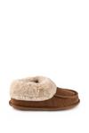 Isotoner Real Suede Moccasin Bootie thumbnail 3