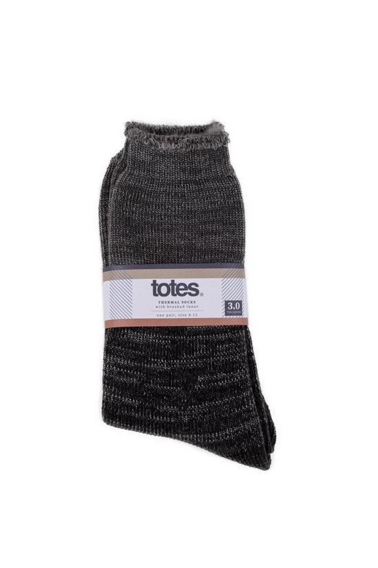 Totes 3.0 TOG Brushed Inside Thermal Socks 2