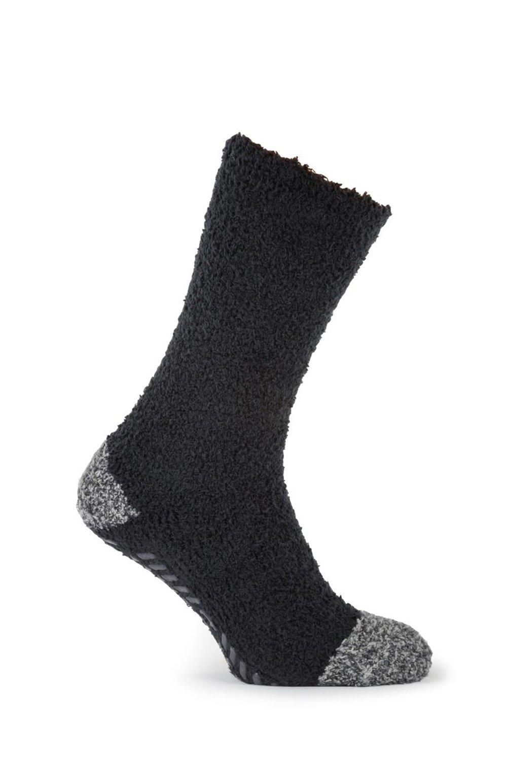 Toasties Supersoft Socks (Twin Pack)