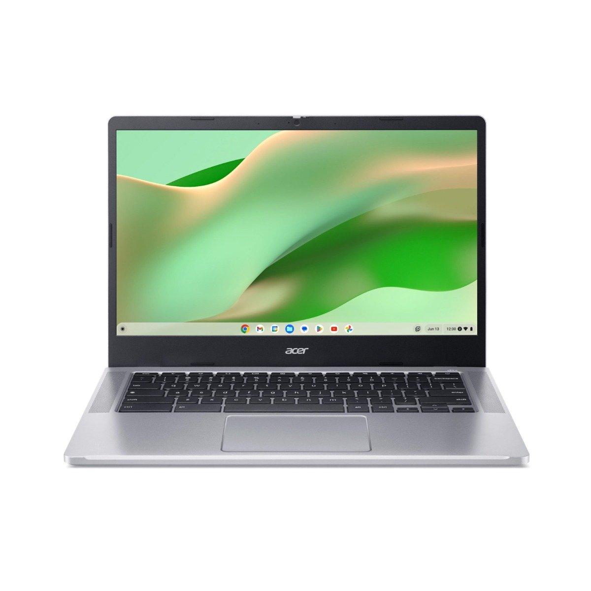 Chromebook 314 14 Inch Laptop Intel i3 N305 8GB RAM 128GB eMMC