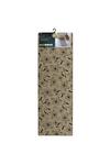 JVL Elegance Range Indoor Machine Washable Runner Doormat 50 x 150 cm Flowers thumbnail 6