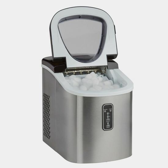 Cooks Professional Electric Ice Cube Maker Countertop Machine Automatic Compact Portable 5