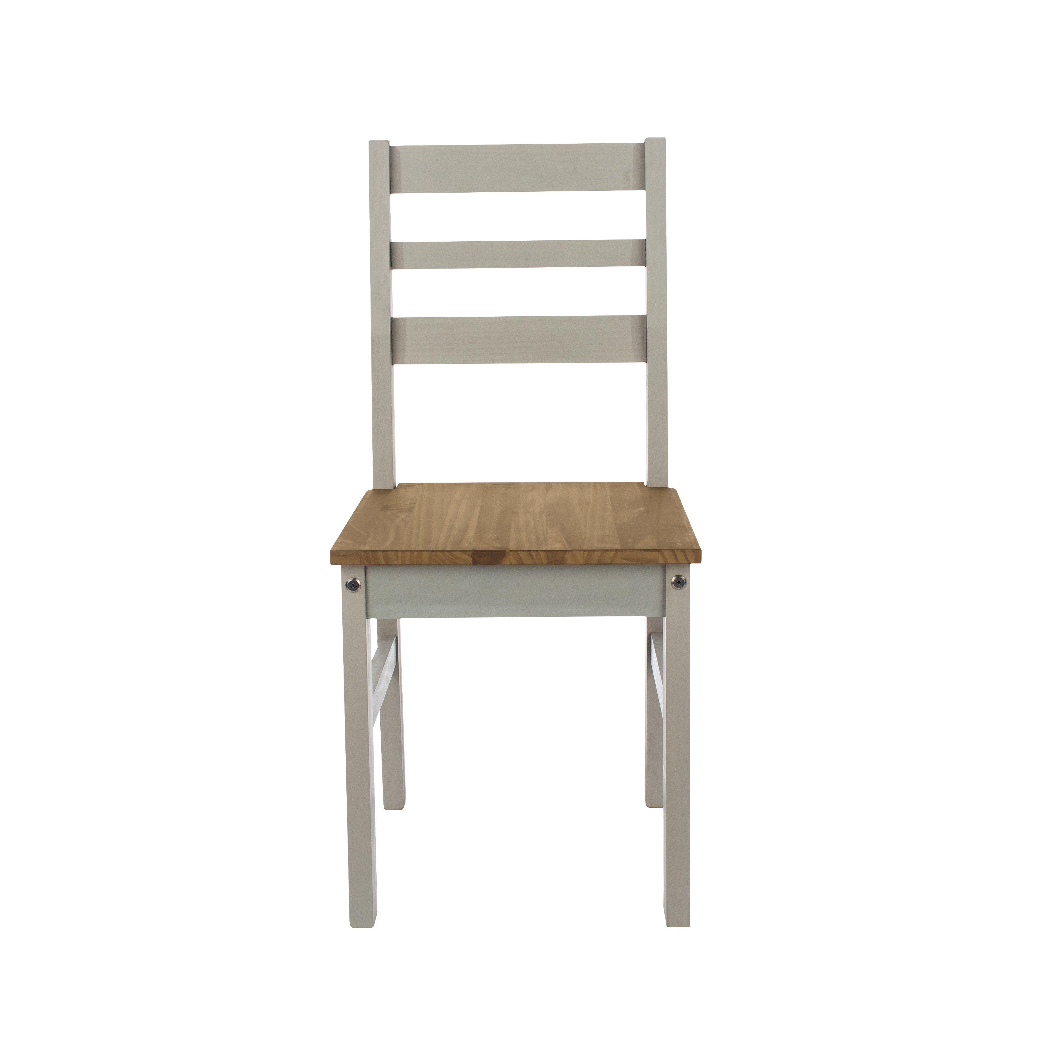 Linea Linea Ladder Back Chair (Pair)