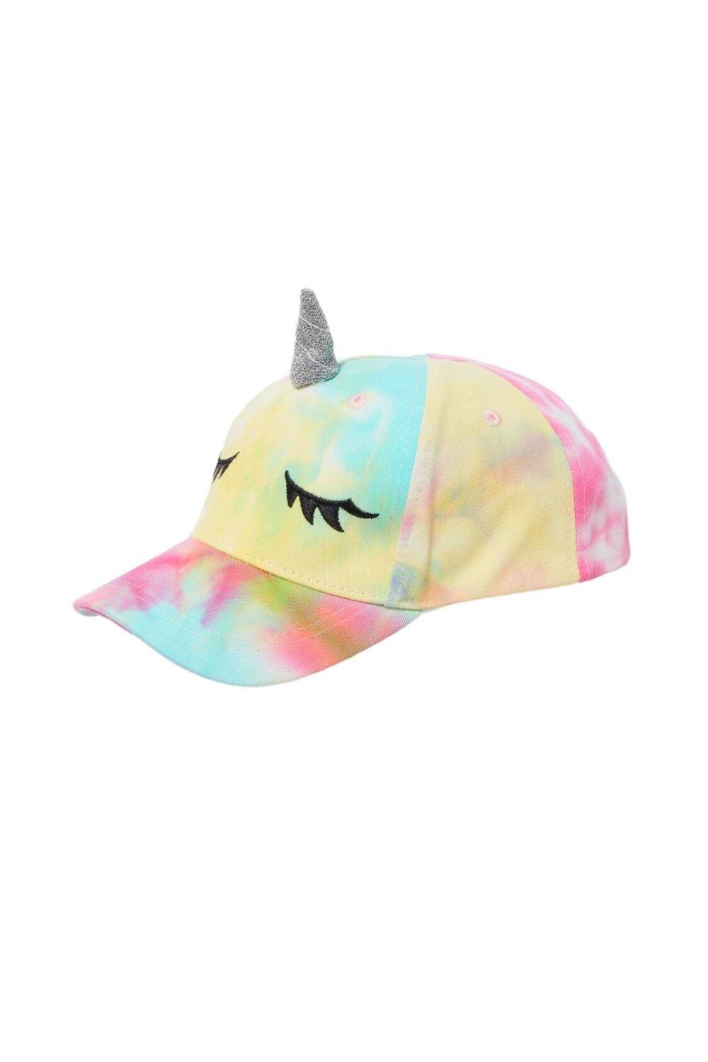 Unicorn 3D Peak Cap
