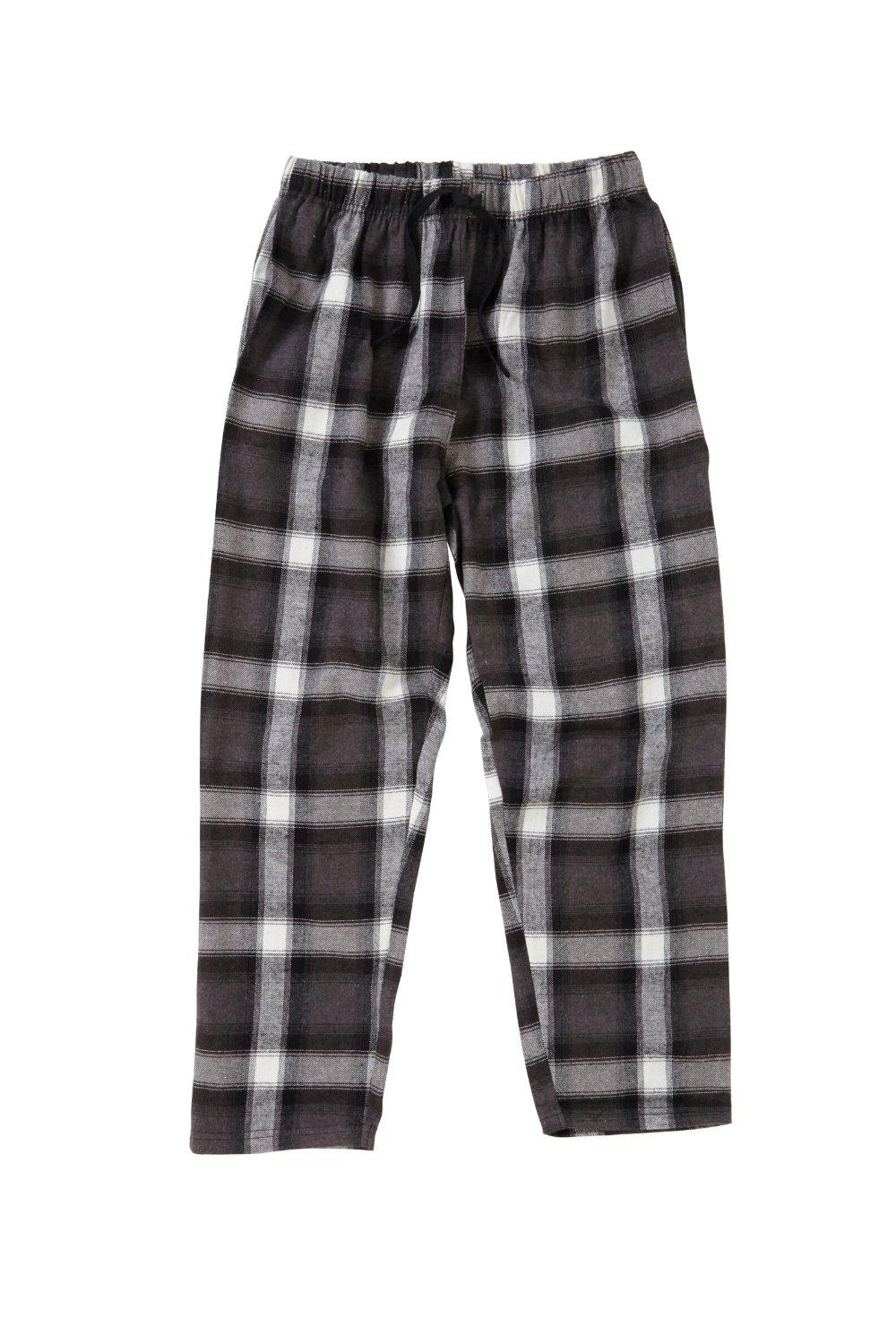 Boys Flannel Pyjama Trousers