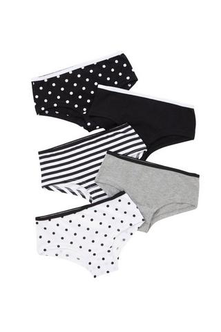 Girls Juicy Couture BoyShorts Underwear - Size L (12/14)