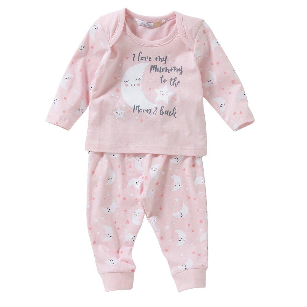 Girls I Love Mummy Pyjama Set