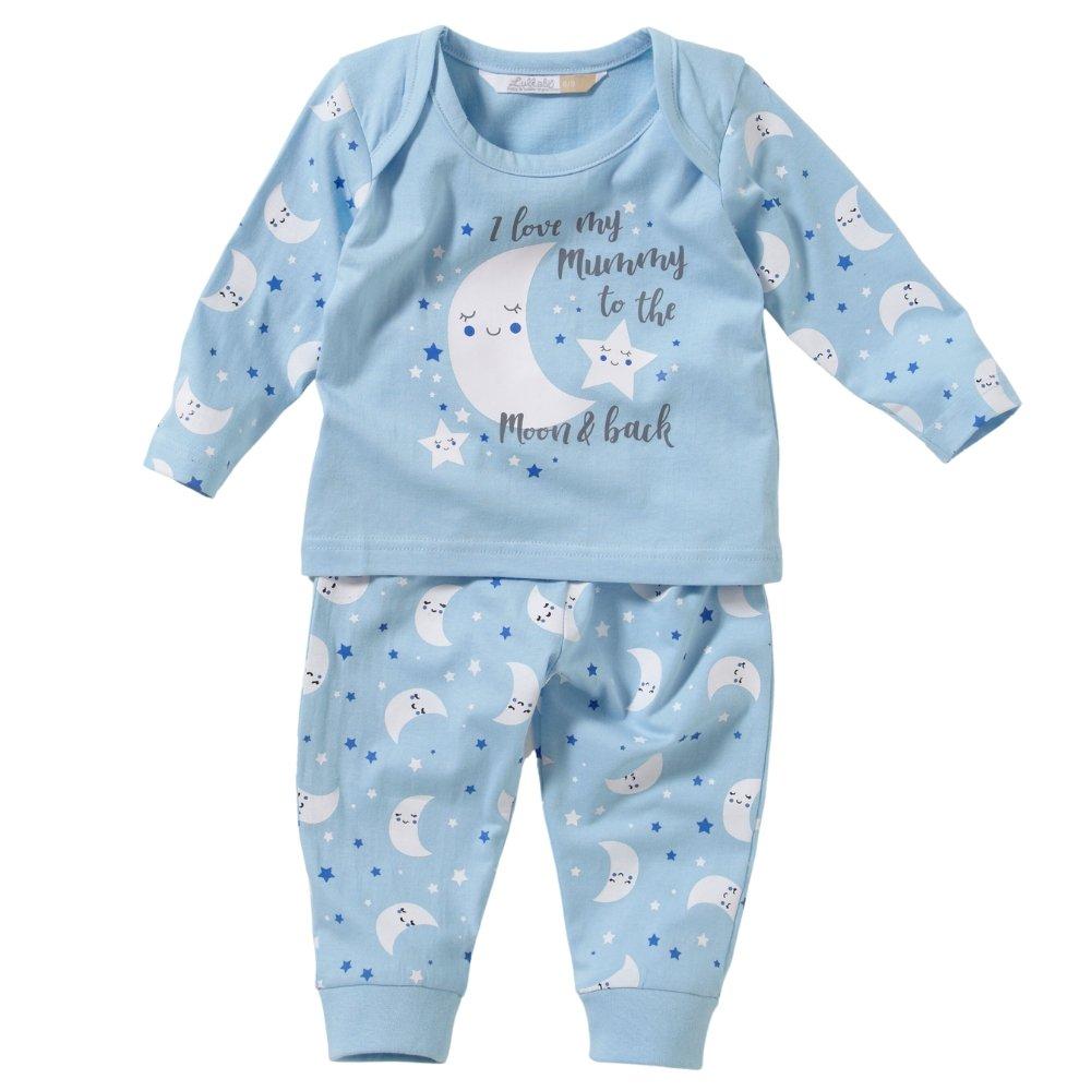 Boys I Love Mummy Pyjama Set