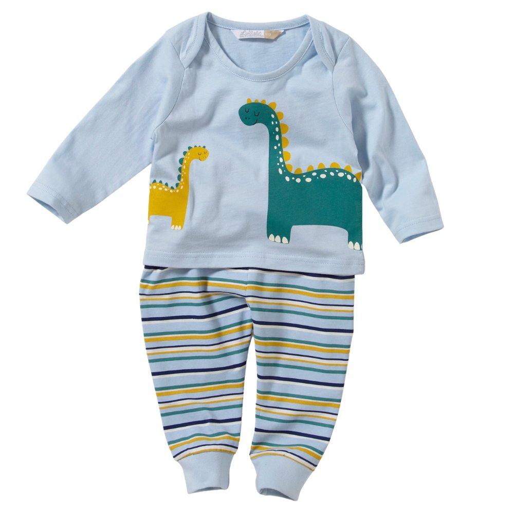 Boys Dinosaur Pyjama Set