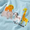 Lullaby Boys 2 Pack Elephant Pyjama Set thumbnail 2