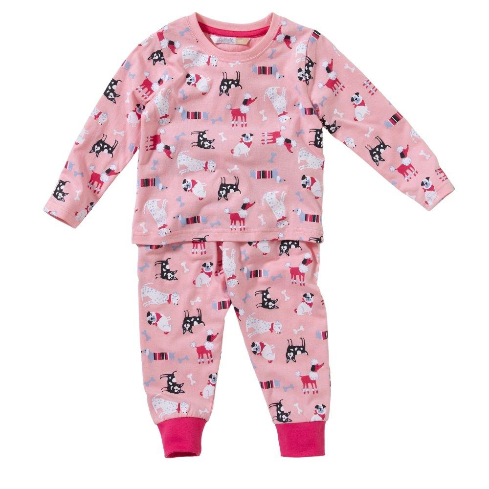 Girls Puppy Dogs Pyjama Set