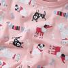 Lullaby Girls Puppy Dogs Pyjama Set thumbnail 2