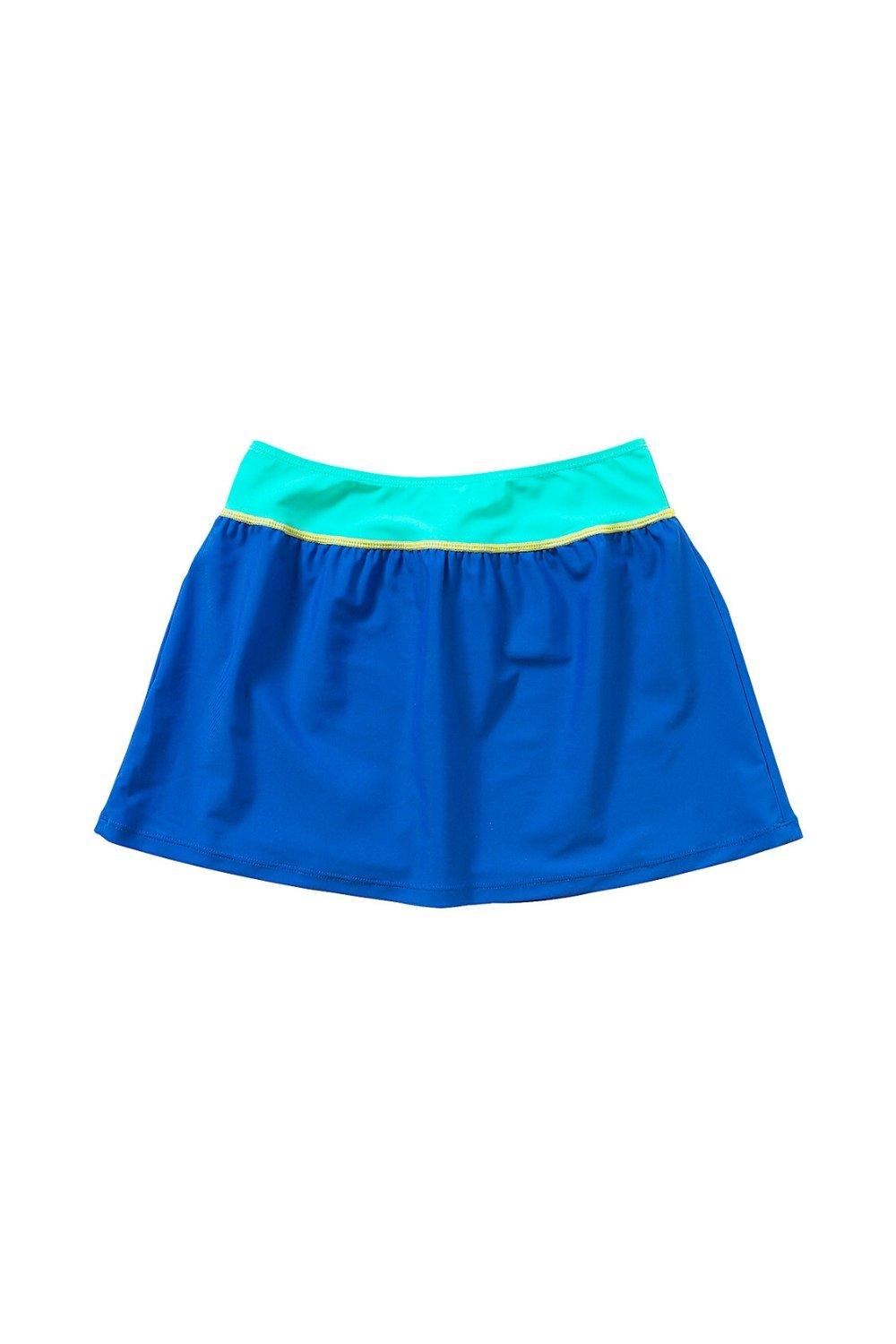 Sporty Cover Up Swim Skirt