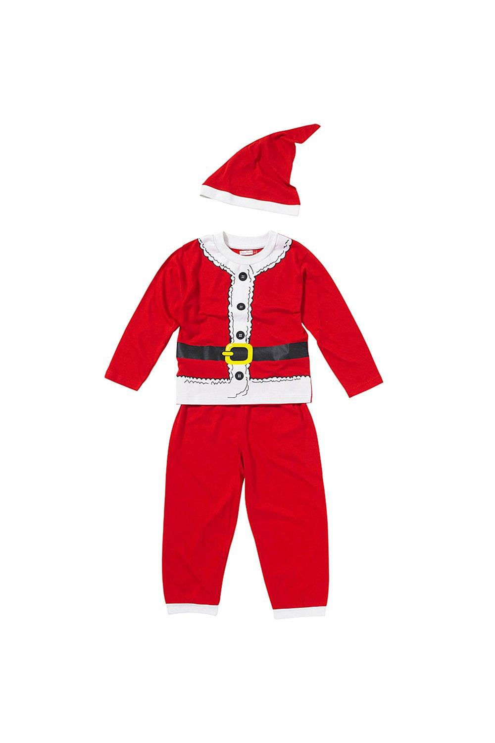 Santa Suit Pyjama Set