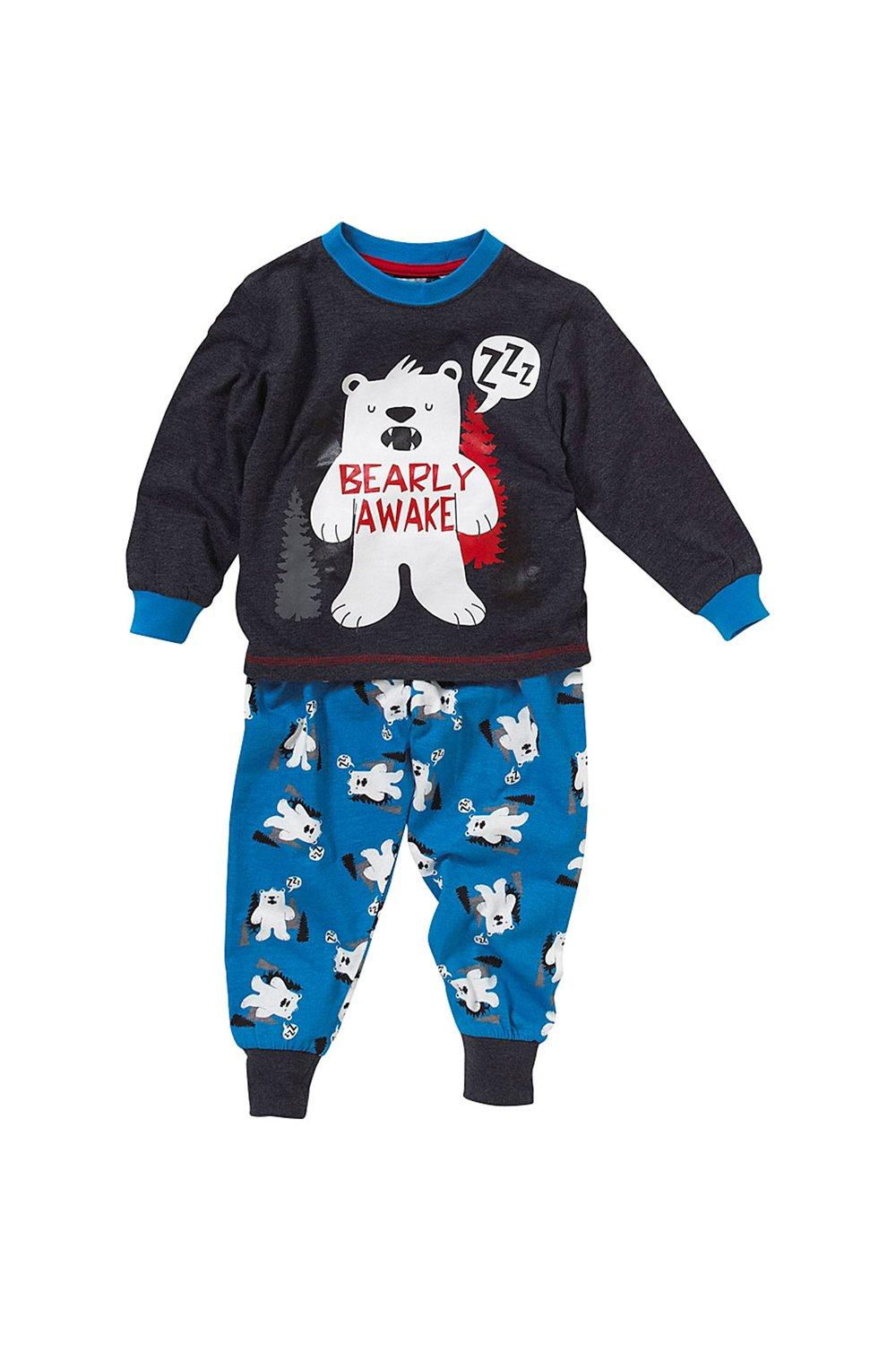 Bearly Awake Pyjama Set