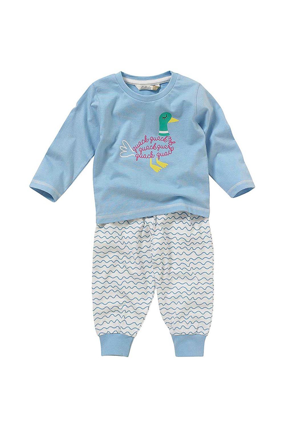 Boys Quack Duck Pyjama Set