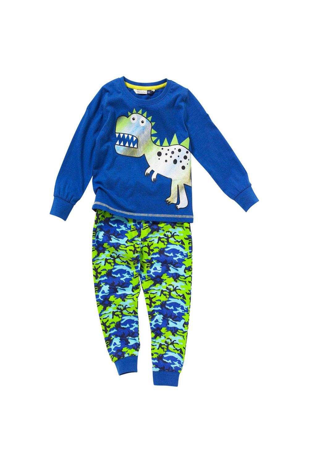 Dinosaur Camouflage Pyjama Set
