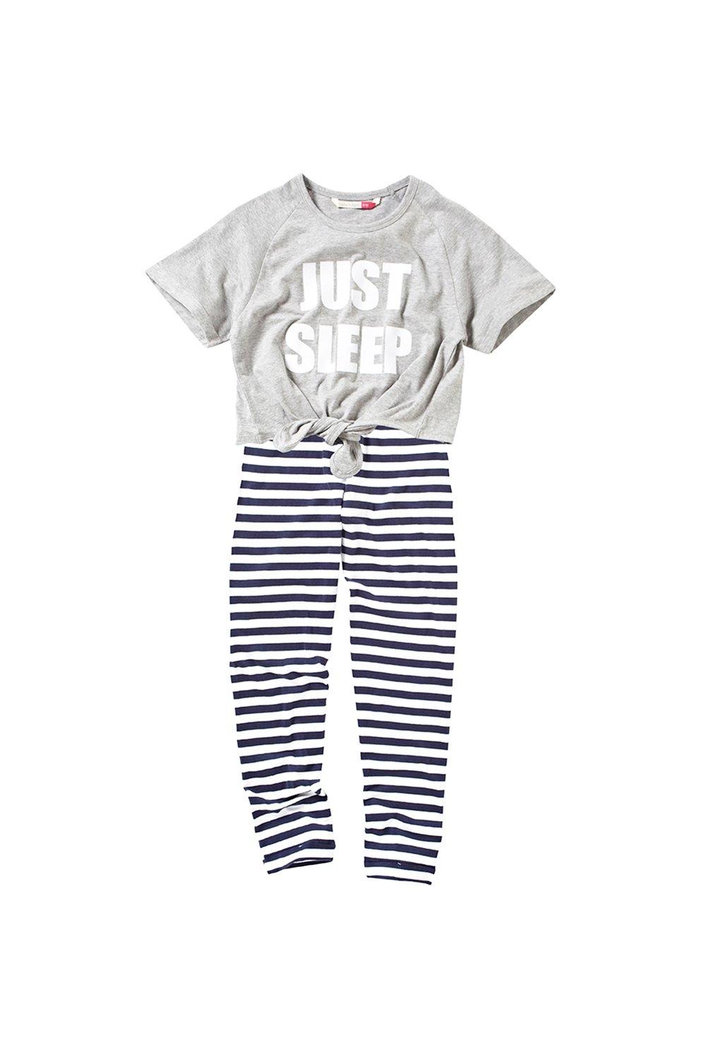 Girls Just Sleep Pyjama Set