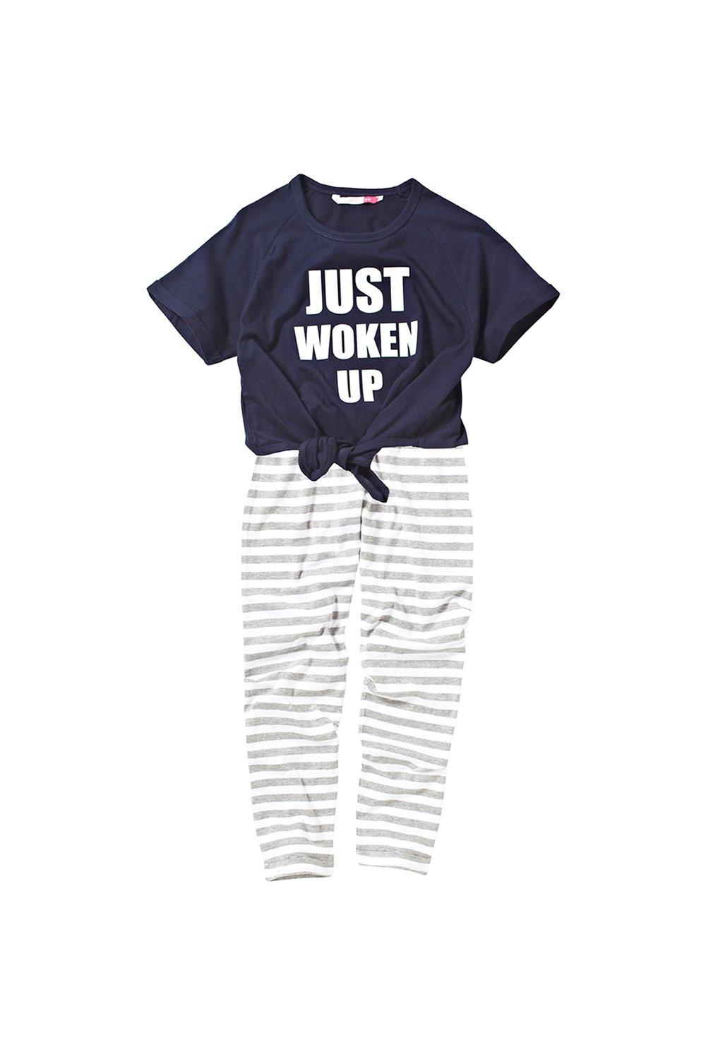 Girls Just Woken Pyjama Set
