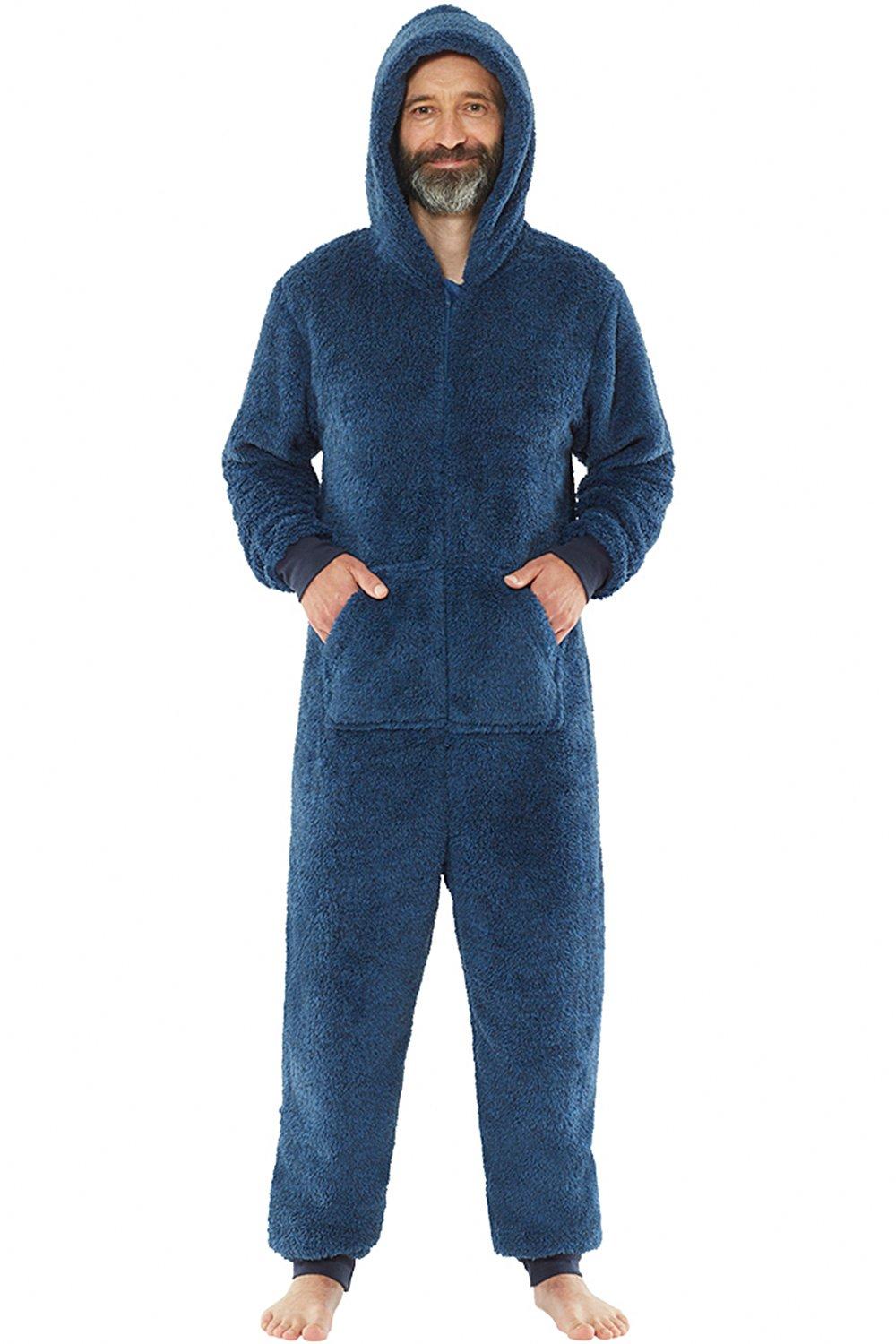 Loungewear Fluffy Fleece Onesie Just Essentials