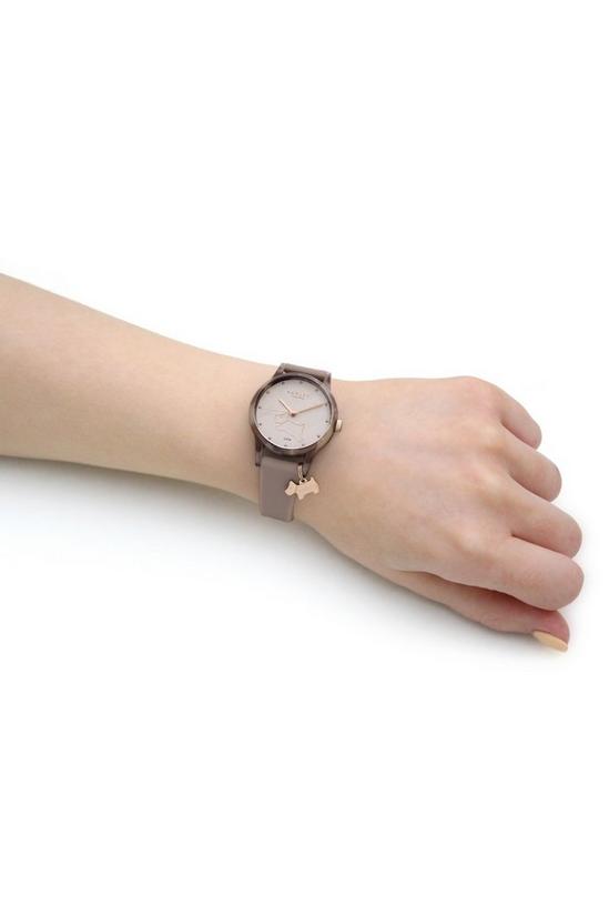 Radley Plastic/resin Fashion Analogue Quartz Watch - Ry2852 5