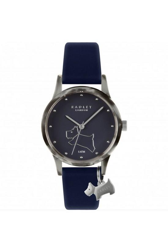Radley Plastic/resin Fashion Analogue Quartz Watch - Ry2845 1