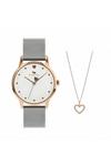 Radley Gift Set Plated Stainless Steel Fashion Analogue Watch - Ry4411A-Set thumbnail 2