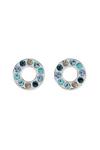 Radley Jewellery Rocks Sterling Silver Fashion Earrings - Ryj1111 thumbnail 1