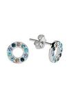 Radley Jewellery Rocks Sterling Silver Fashion Earrings - Ryj1111 thumbnail 2