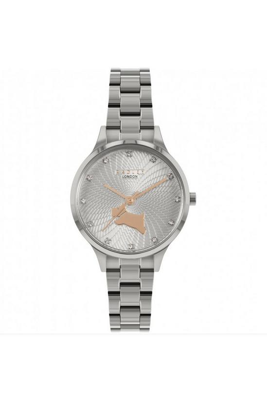 Radley Stainless Steel Fashion Analogue Quartz Watch - Ry4517 1