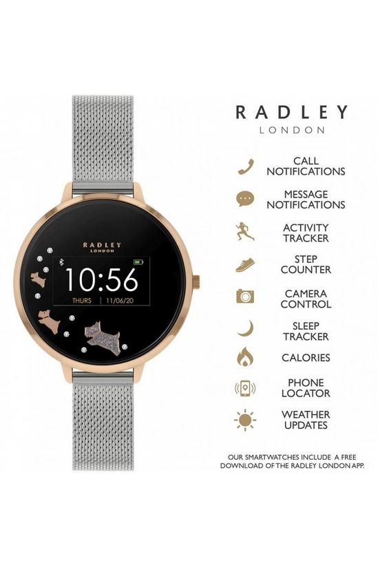 Radley Smart Series 3 Fitness Watch - Rys03-4001 2