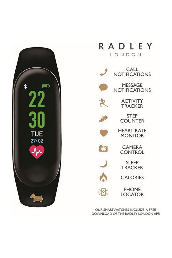 Radley Smart Series 1 Plastic/resin Fitness Watch - Rys01-2004 5
