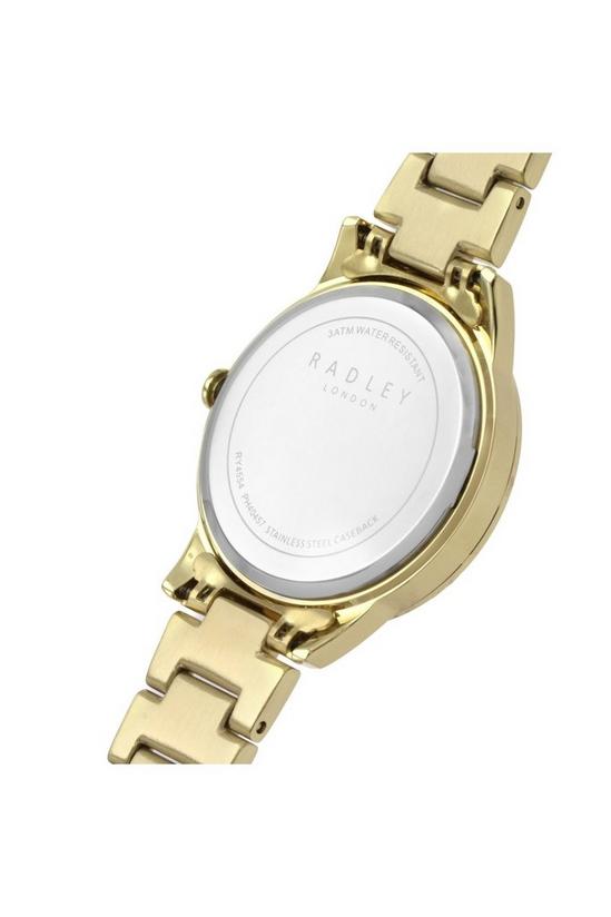 Radley Fashion Analogue Quartz Watch - Ry4554 5