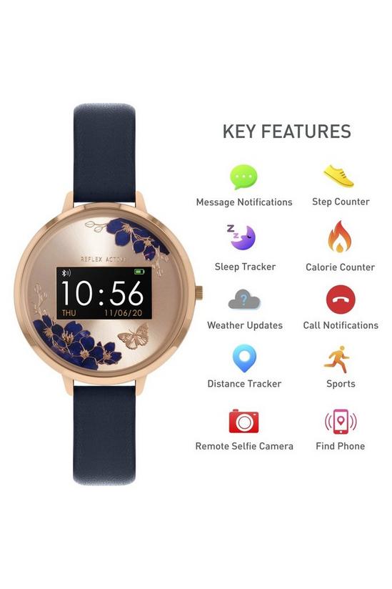 Reflex Active Digital Quartz Smart Touch Watch - Ra03-2042 2
