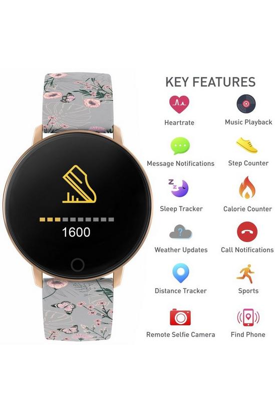 Reflex Active Digital Quartz Smart Touch Watch - Ra05-2064 3