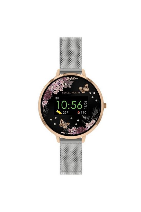 Reflex Active Digital Quartz Smart Touch Watch - Ra03-4037 1